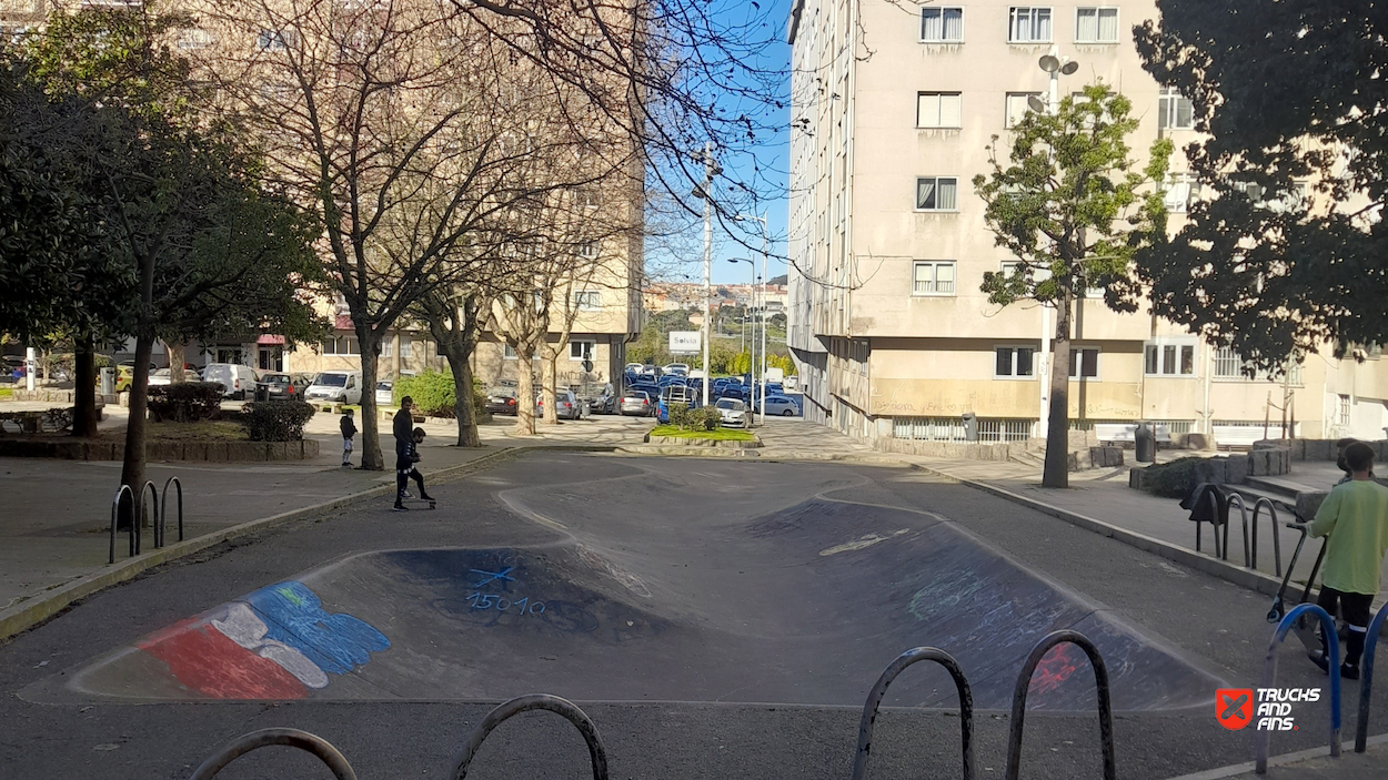 Alcalde Peñamaría skatepark